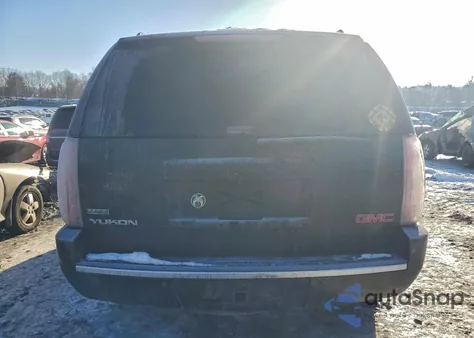 2012 GMC Yukon Denali z USA, uszkodzony, nr VIN 1GKS2EEF0CR241266